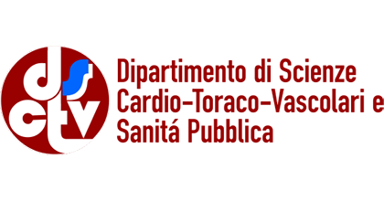 Logo Dipartimento di Scienze Cardio-Toraco-Vascolari e Sanità Pubblica