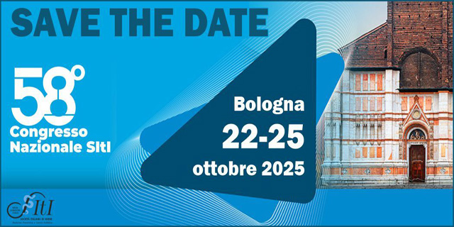 58° Congresso Nazionale SItI